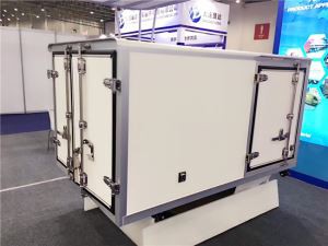 รถบรรทุกสินค้า CKD หน่วย