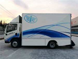 น้ำหนักบรรทุกรถบรรทุกน้ำหนักเบา