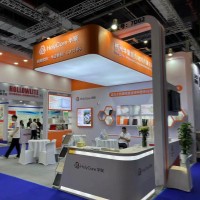 สำเร็จลุล่วง! Hangzhou HolyCore ปรากฏตัวที่นิทรรศการเทคโนโลยีอุตสาหกรรมวัสดุค...