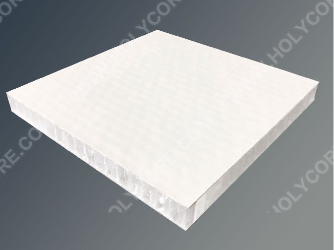 Lightweight and High-strength Portable Storage Containers made of FRP PP Honeycomb Panel